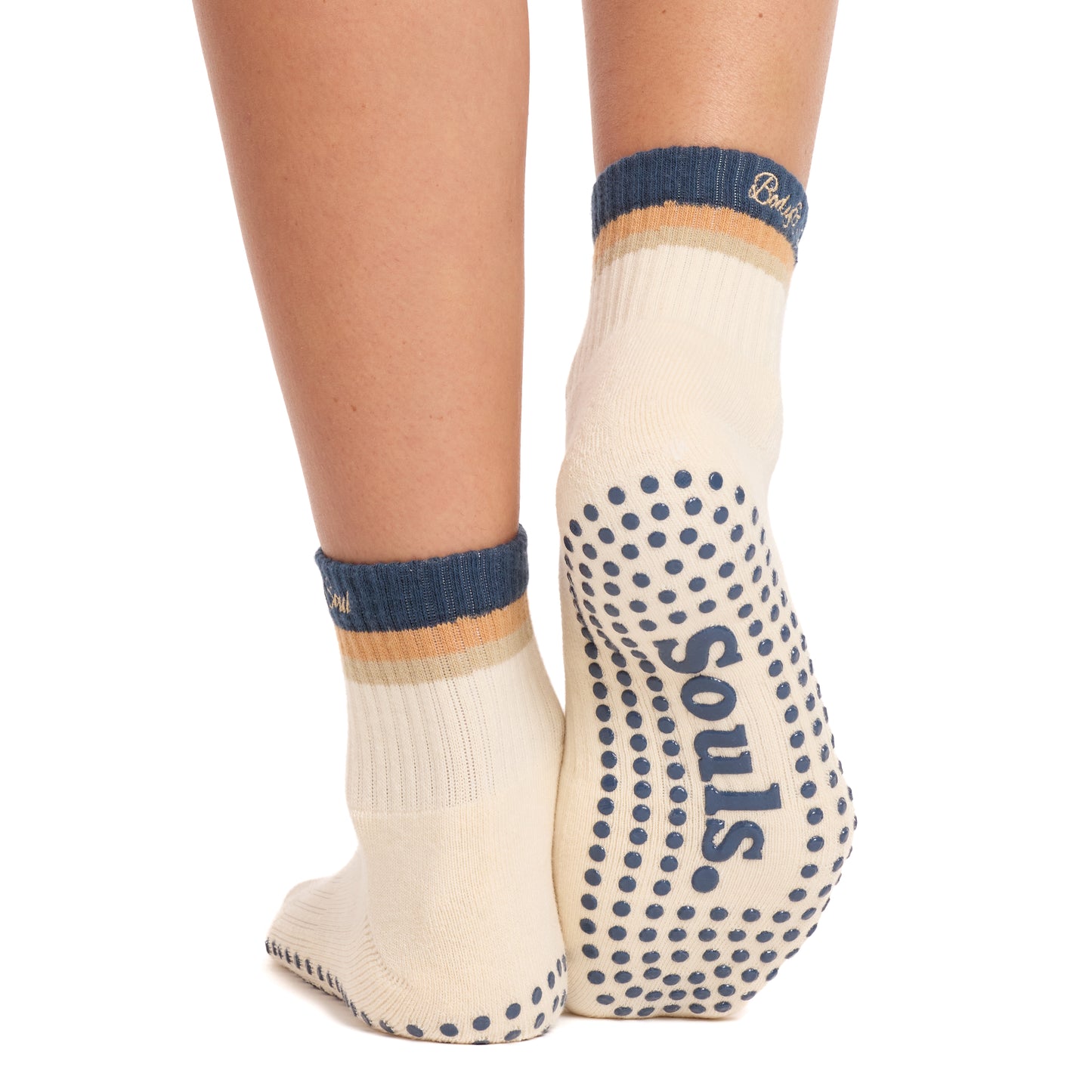 Pilates Grip socks