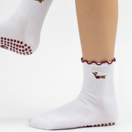 Pilates Grip socks