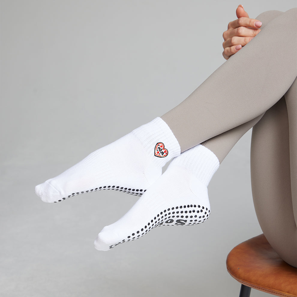 Pilates Grip socks