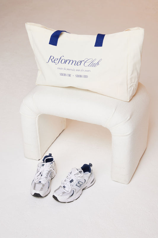 Reformer Club Tote Bag