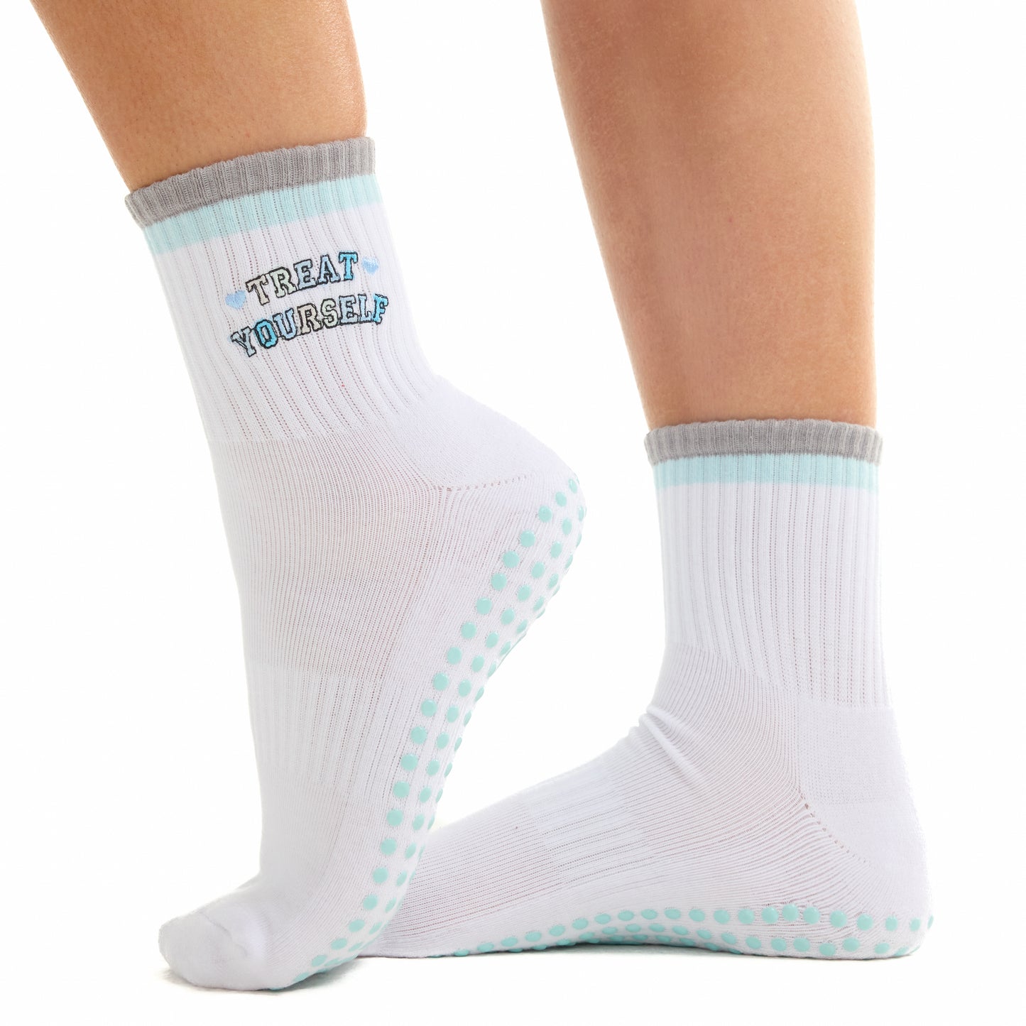 Treat Yourself Grip Socks