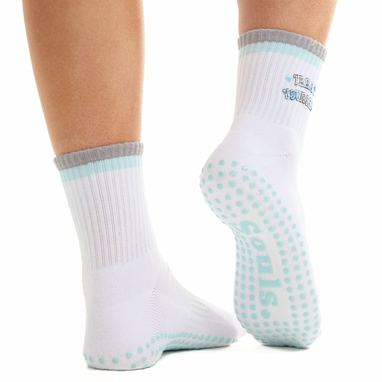 Treat Yourself Grip Socks