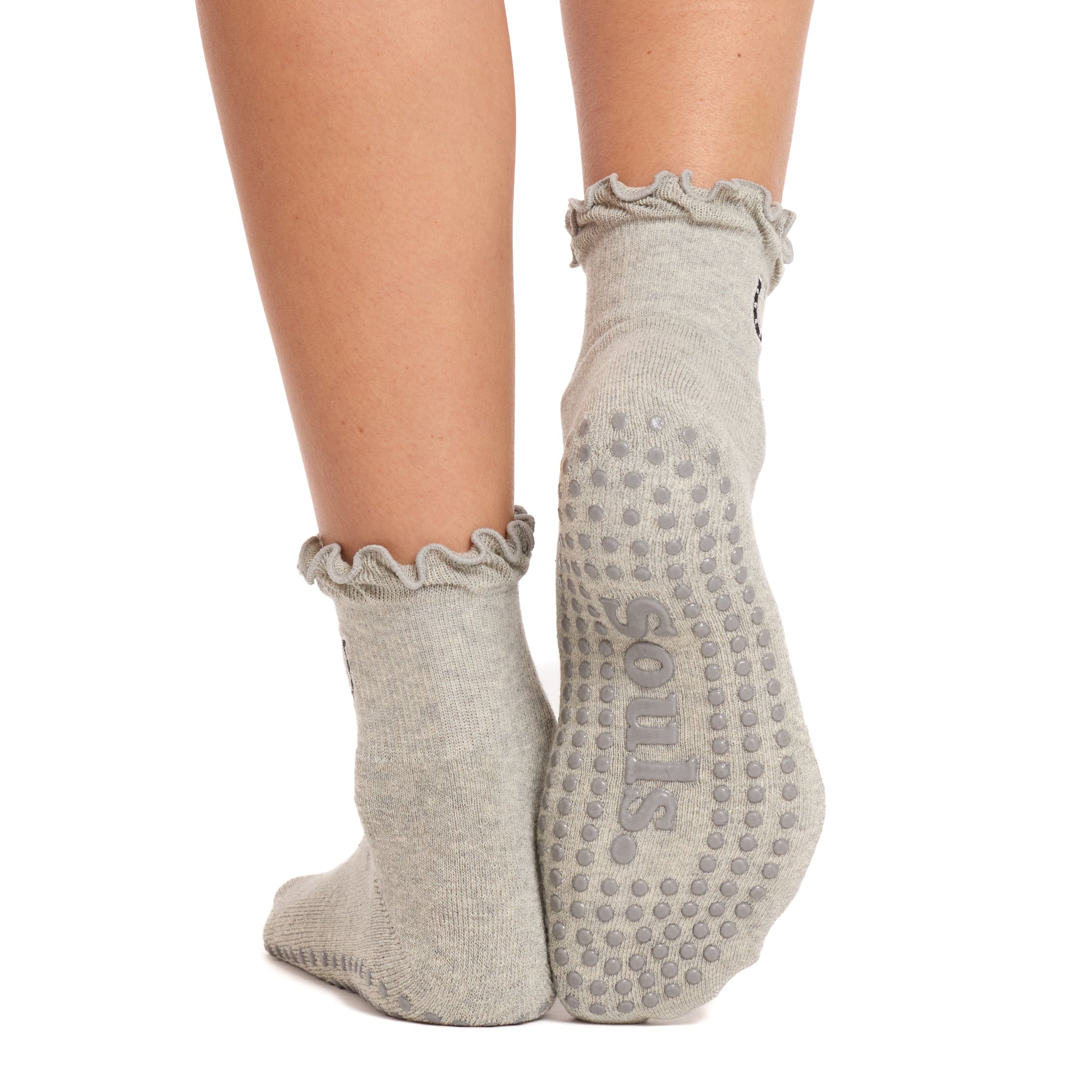 Pilates Grip socks