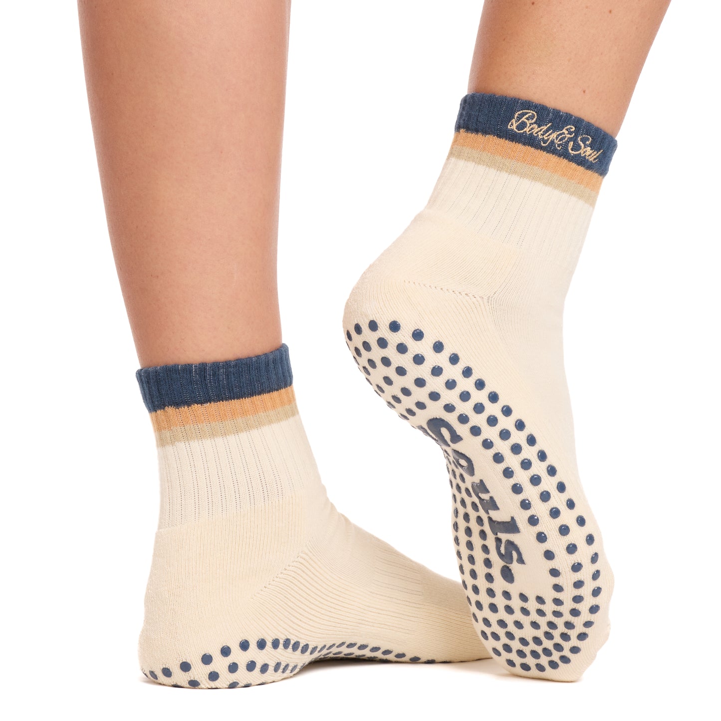 Pilates Grip socks