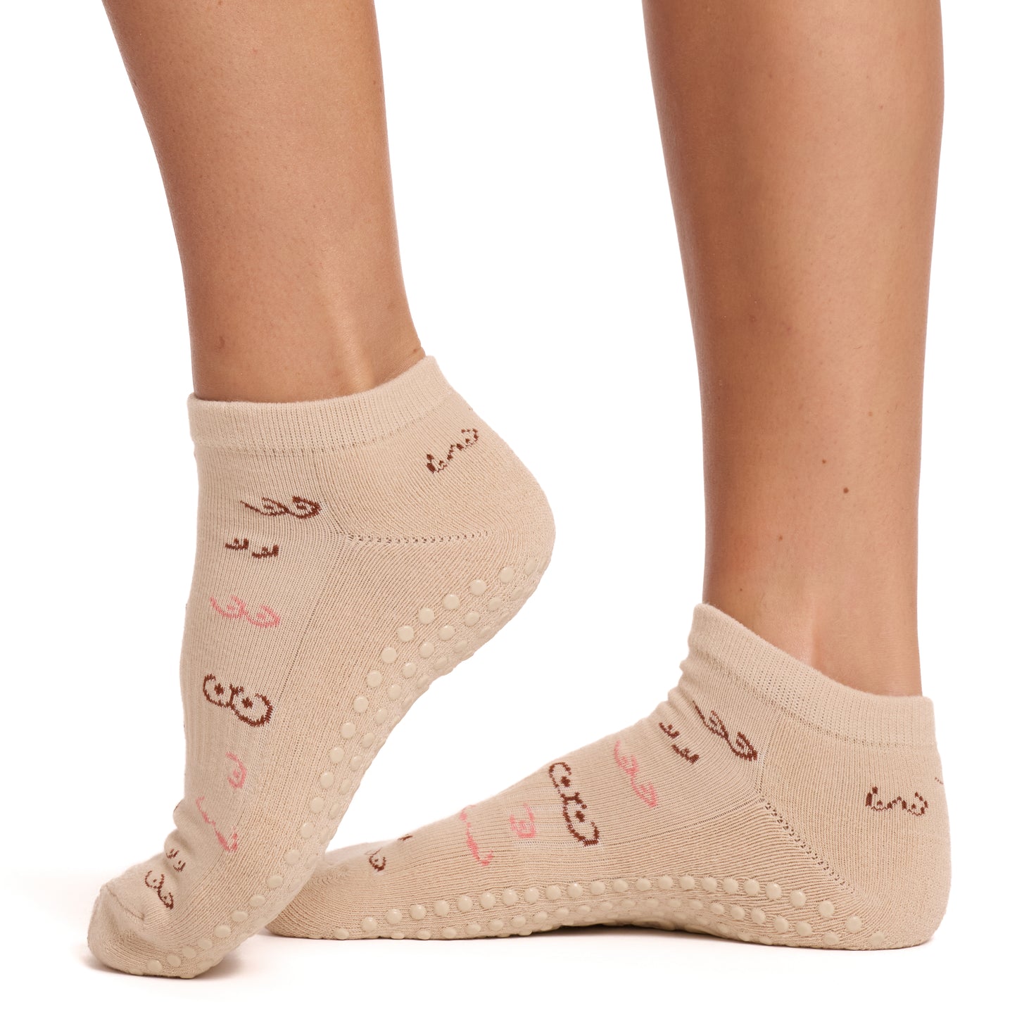 Pilates Grip socks