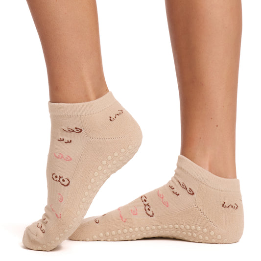Pilates Grip socks