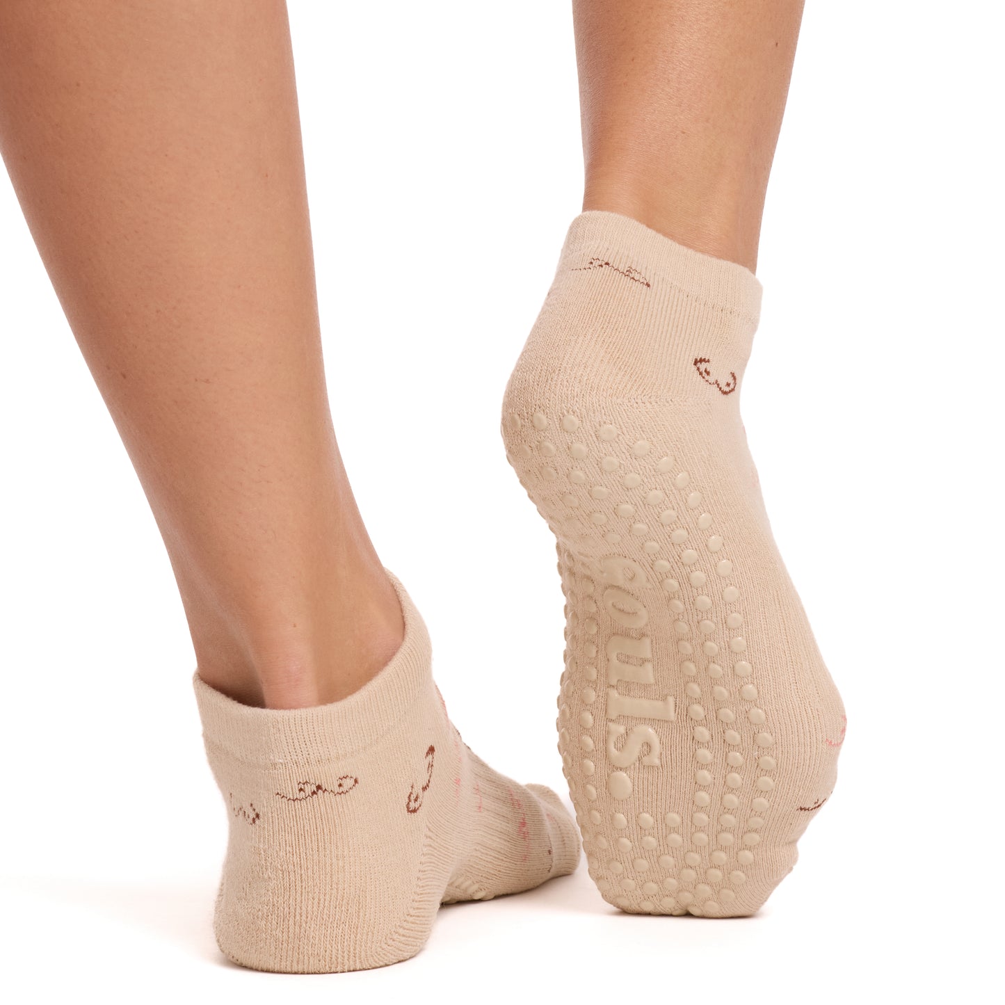 Pilates Grip socks