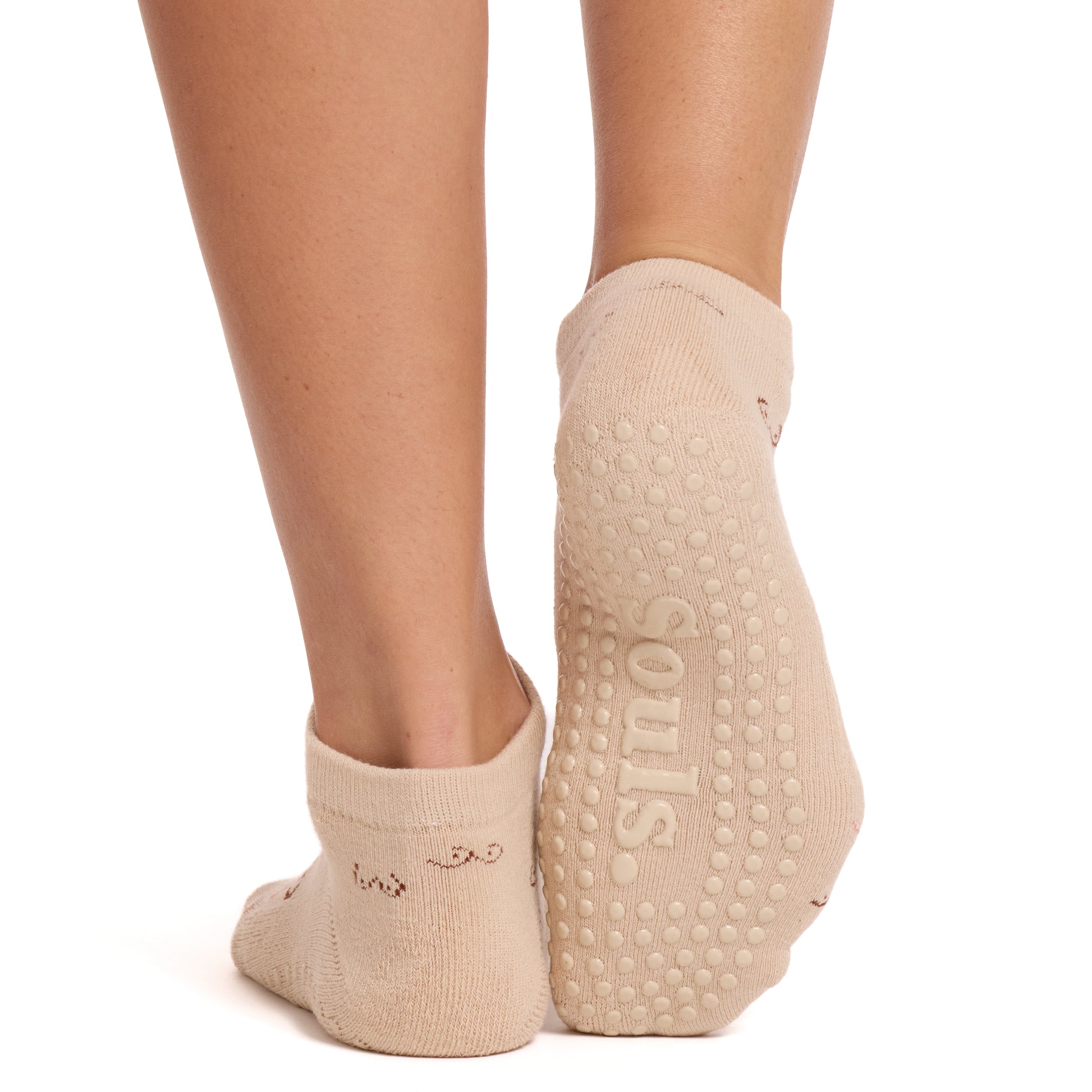 Pilates Grip socks
