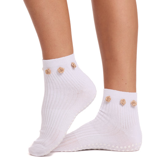 Pilates Grip socks