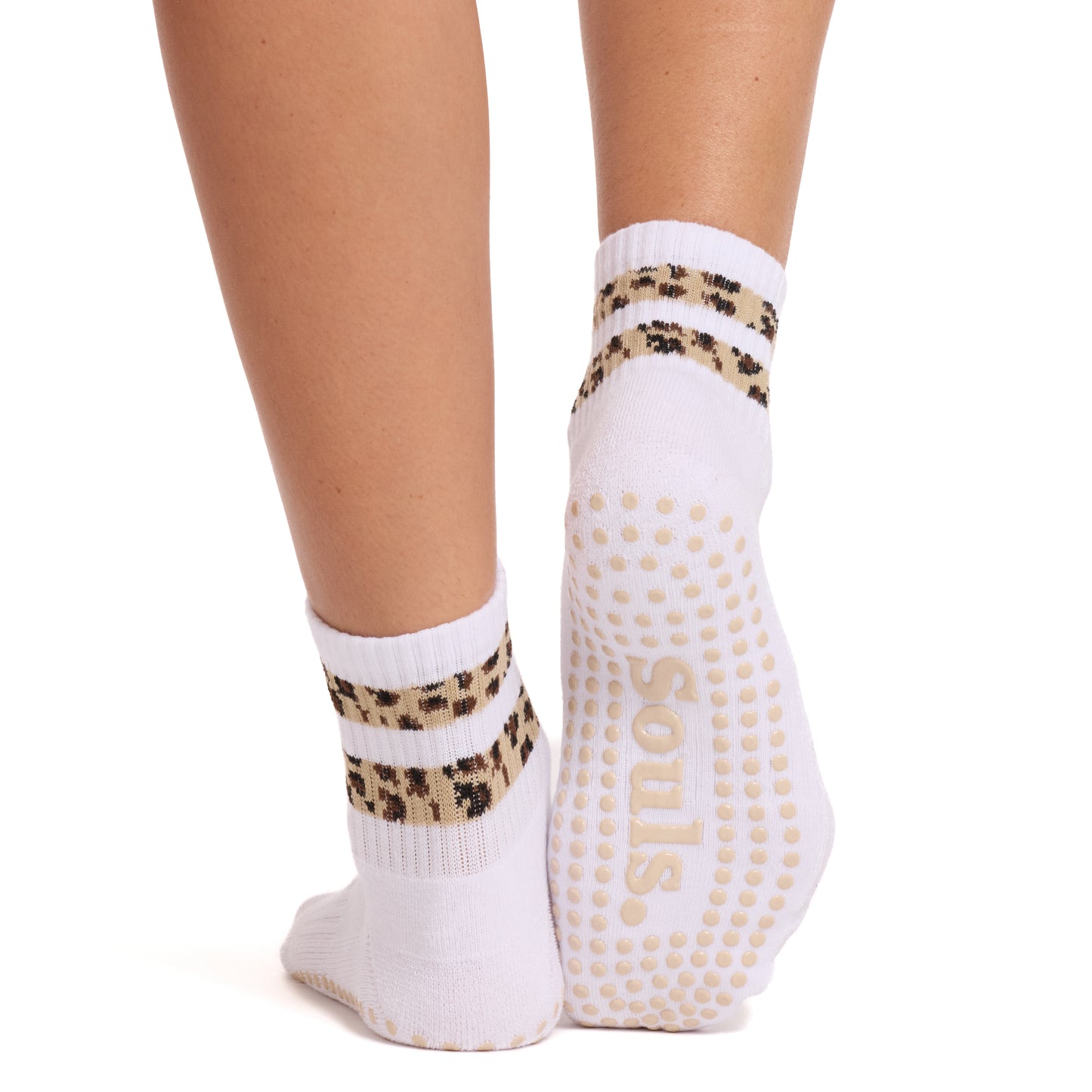 Pilates Grip socks