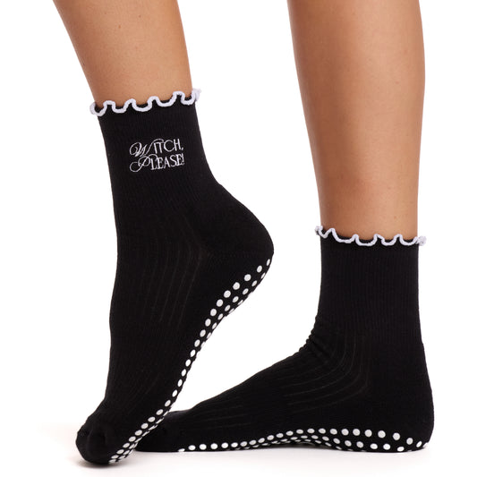 Pilates Grip socks
