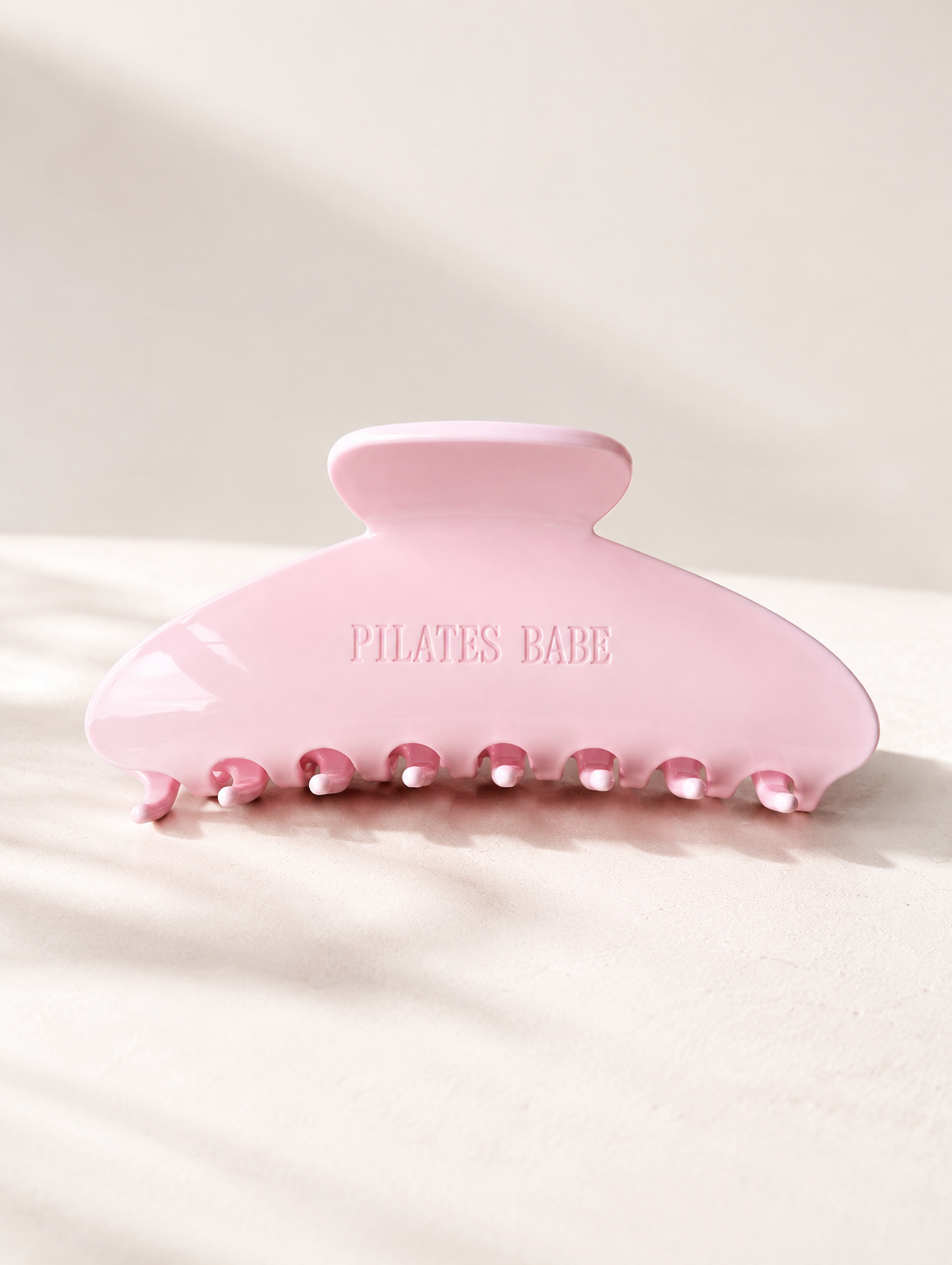 Pilates Babe Claw Clip