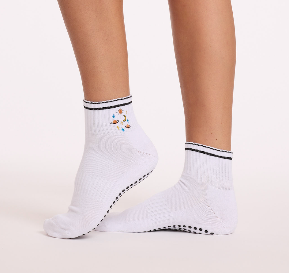 cute pilates socks for sale