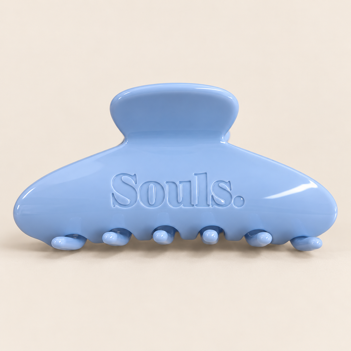 Souls. Claw Clip