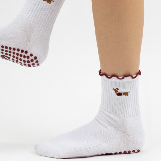 Pilates Grip socks