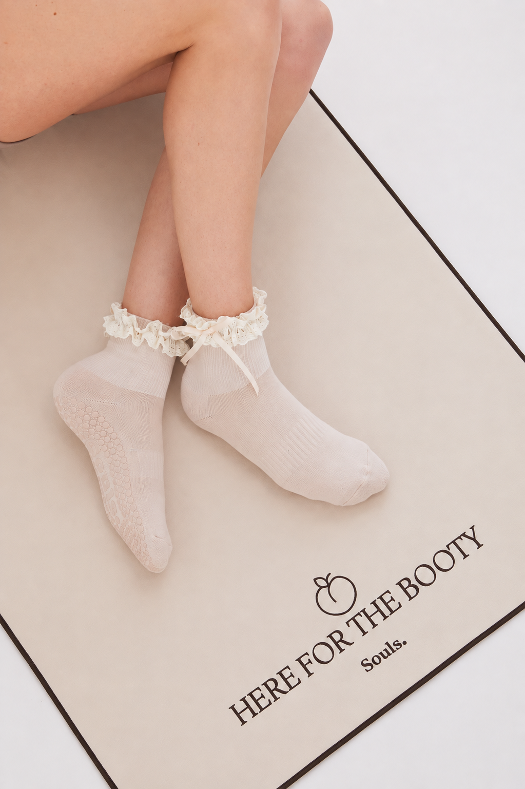 cute pilates socks | non-slip socks