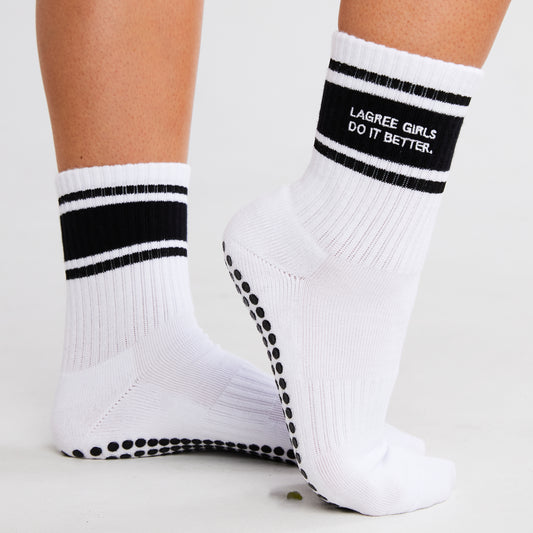 cute pilates socks for sale