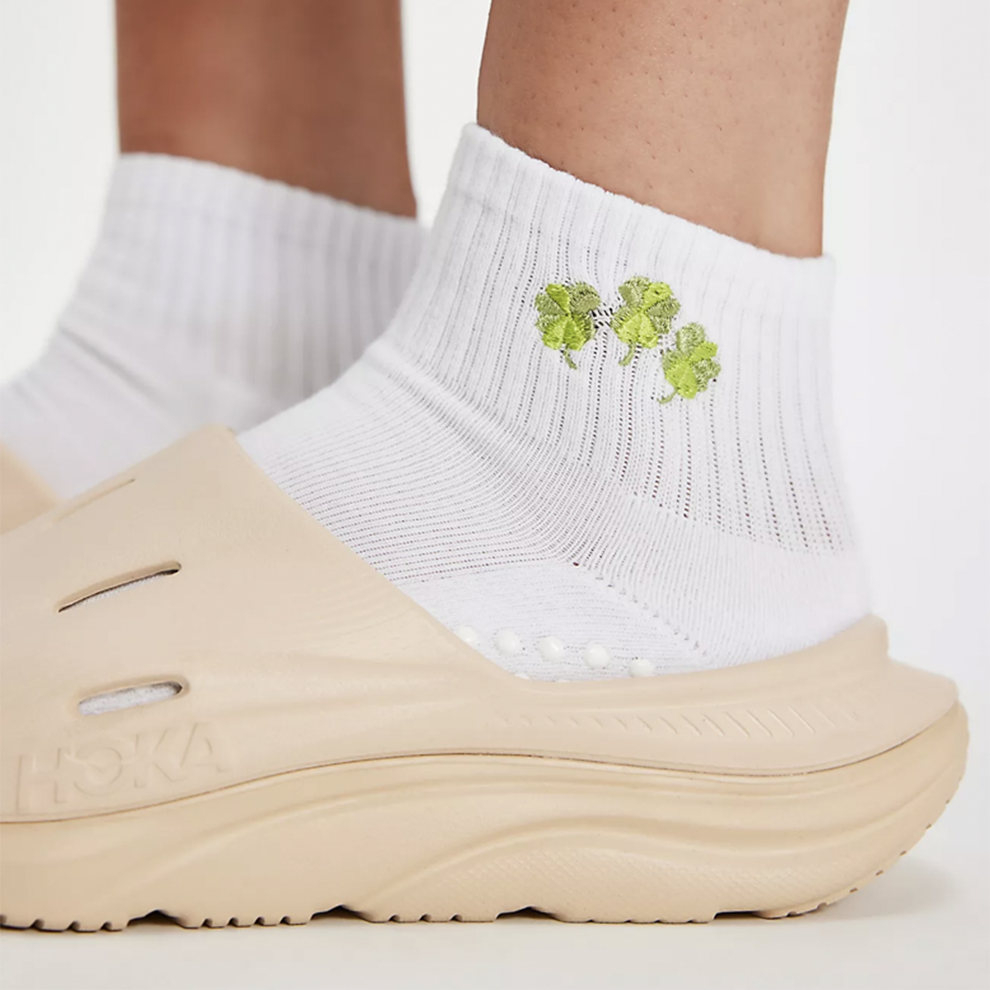 Women's Pilates Grip Socks