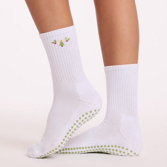 Women's grip socks