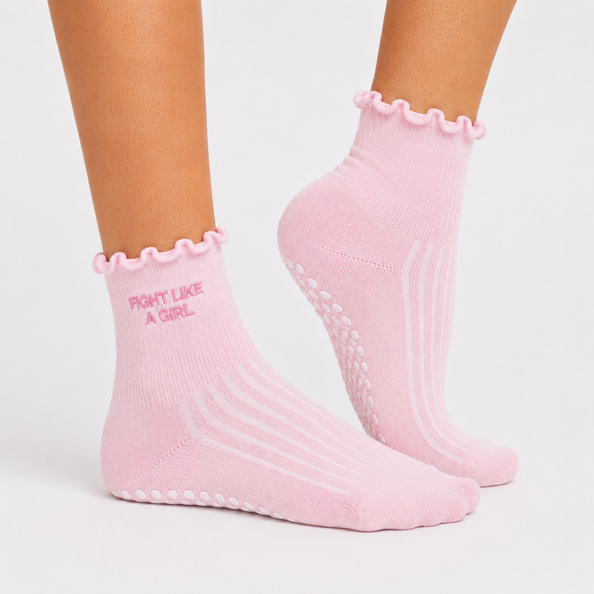 Fight Like A Girl | Breast Cancer Awareness