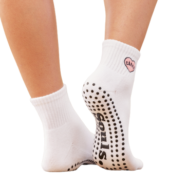 Souls. CHAUSSETTES BARRE en White | REVOLVE Souls. CHAUSSETTES BARRE en White | REVOLVE