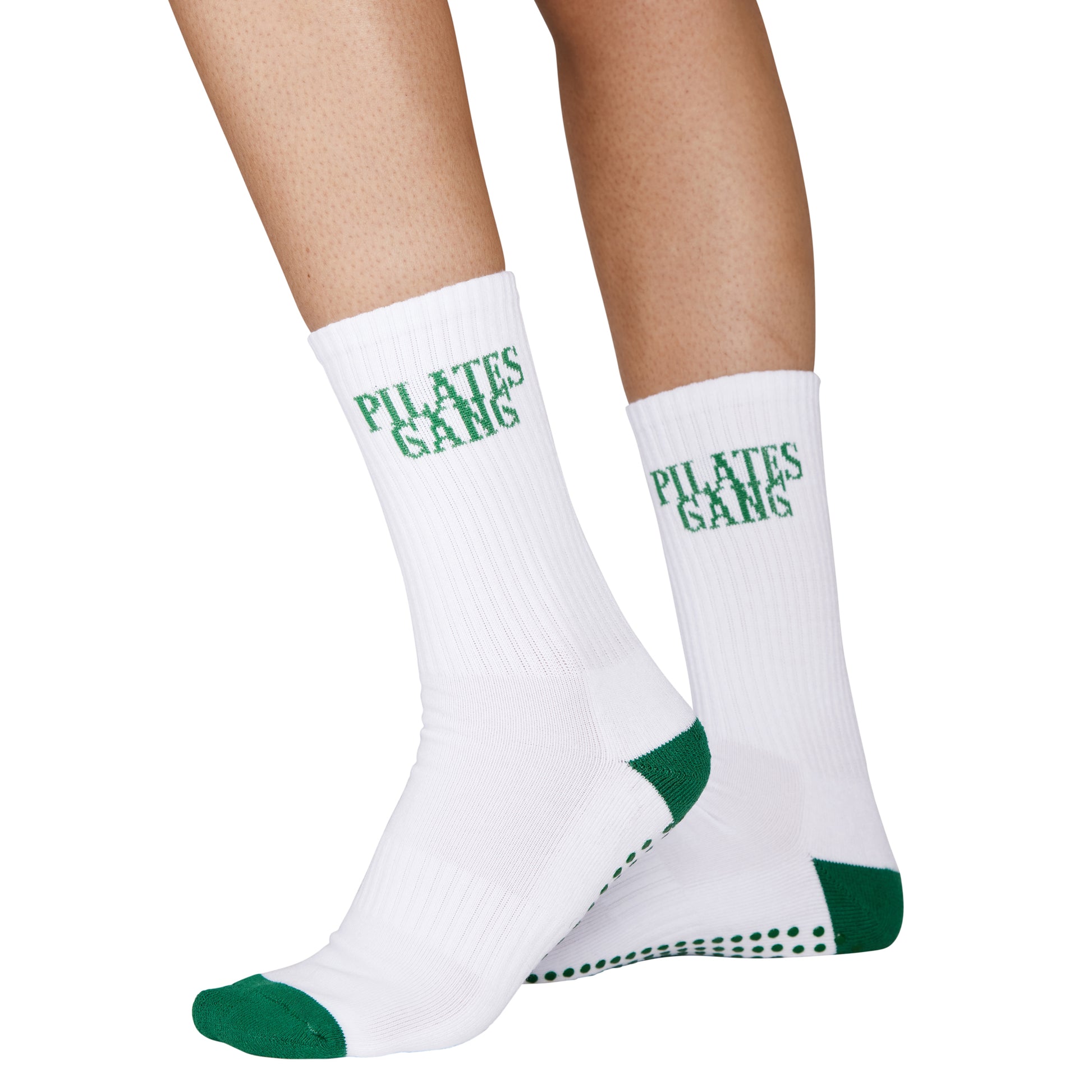 Pilates Gang Grip Socks
