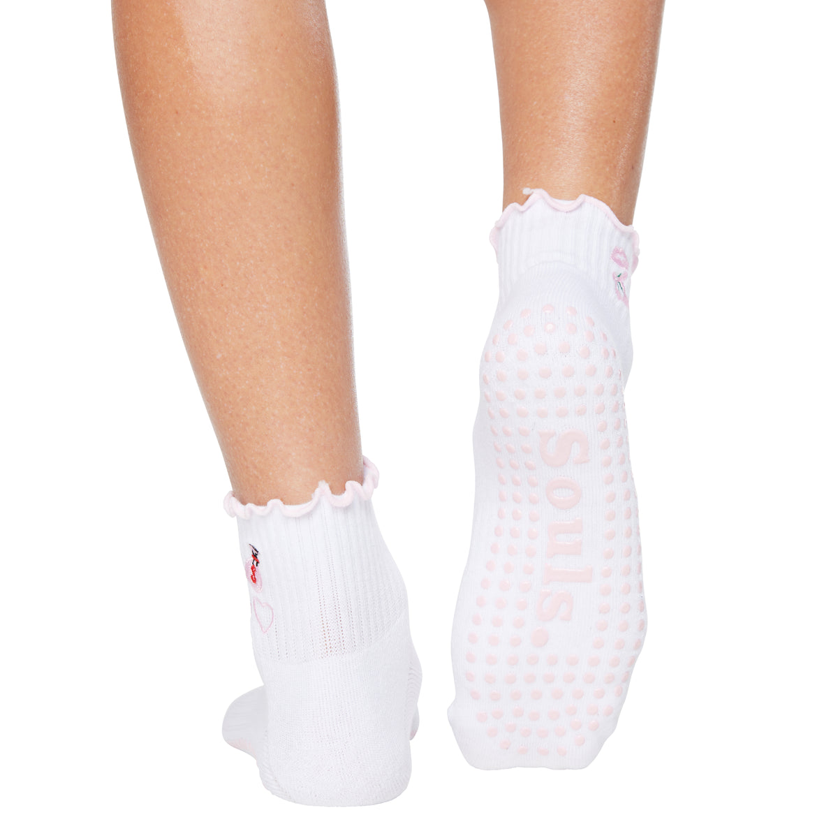 Things Socks Girly Things Grip Socks | Bold & Grippy Grip Socks – Souls.