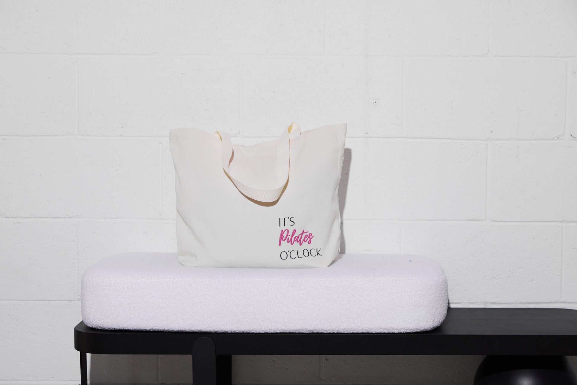 LIMITED- Pilates Everyday Club Tote – Souls.