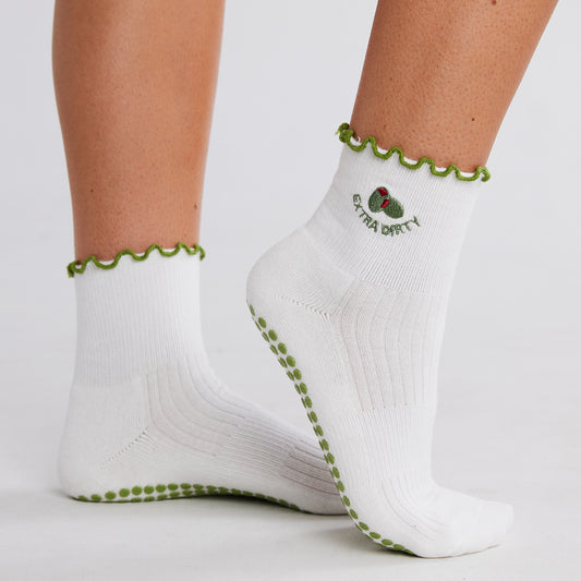 cute pilates socks | non-slip socks