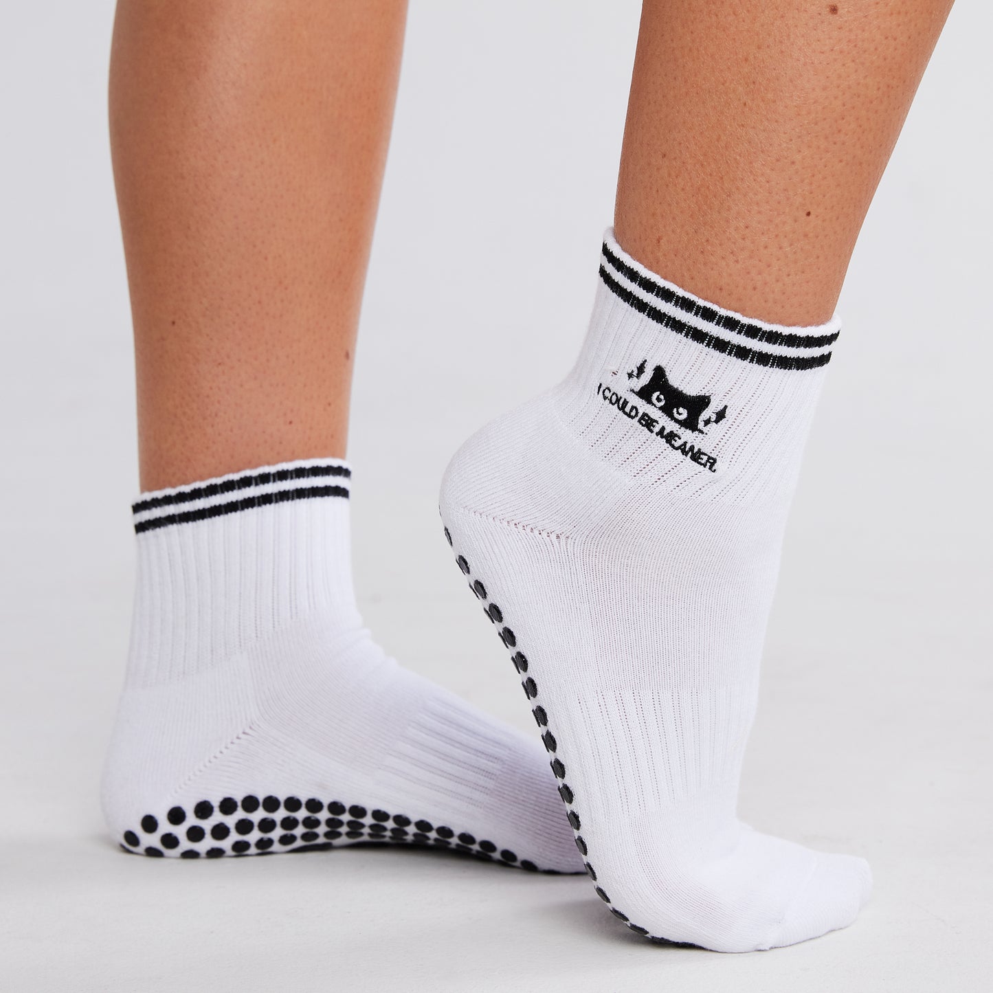cute pilates socks | non-slip socks