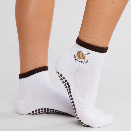 cute pilates socks | non-slip socks
