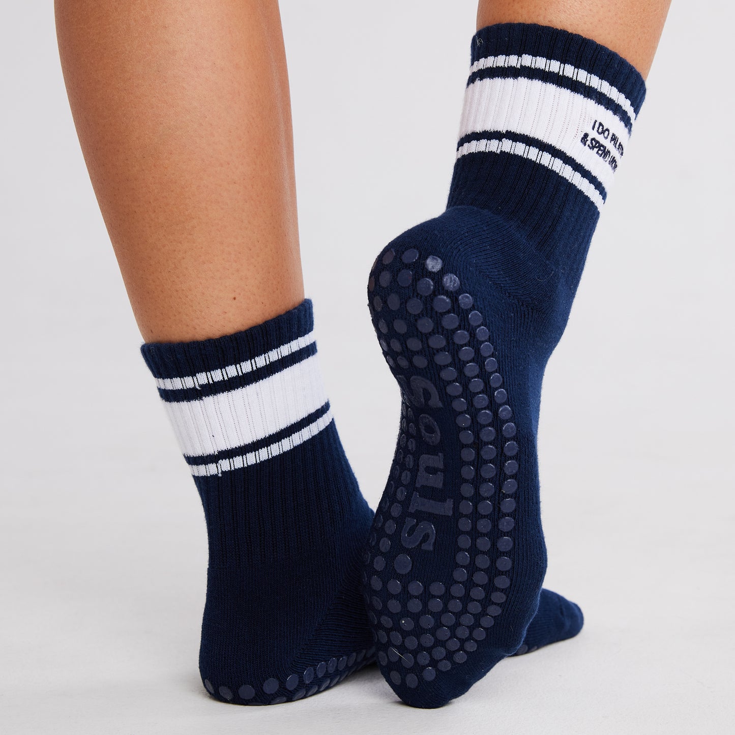 cute pilates socks | non-slip socks