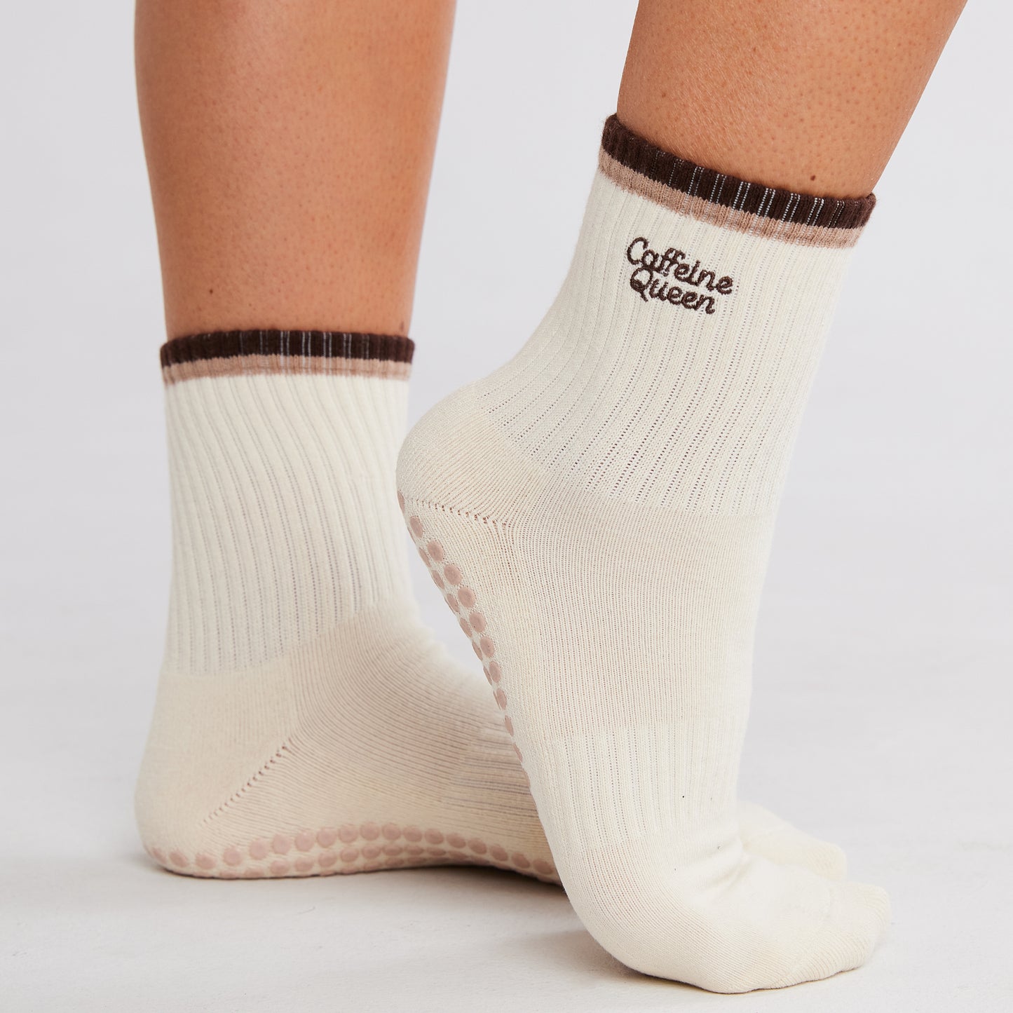 cute pilates socks | non-slip socks