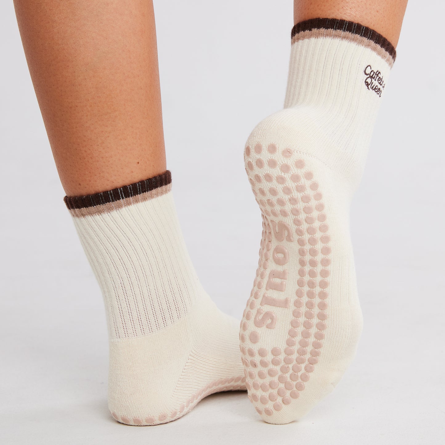 cute pilates socks | non-slip socks