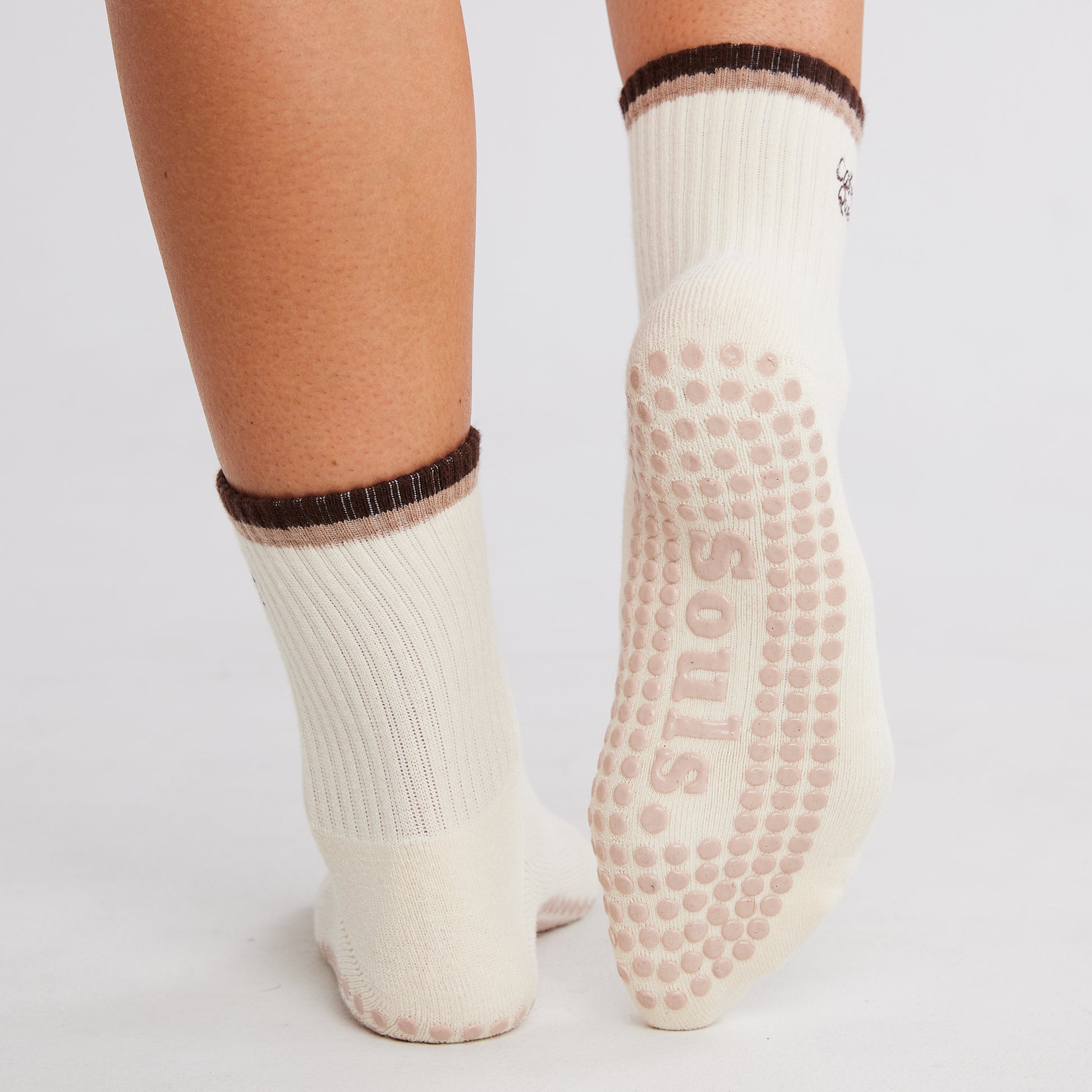 cute pilates socks | non-slip socks