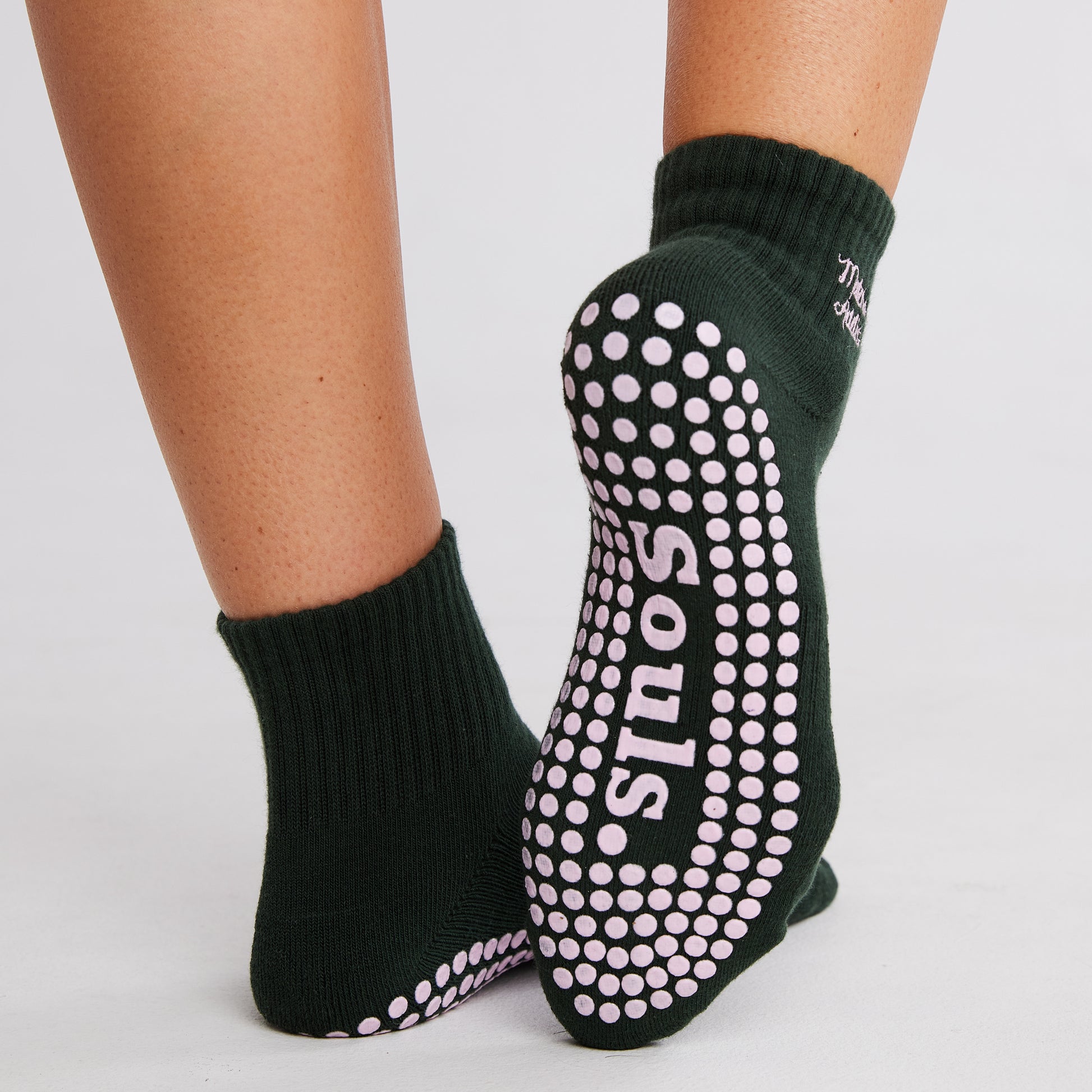 cute pilates socks | non-slip socks
