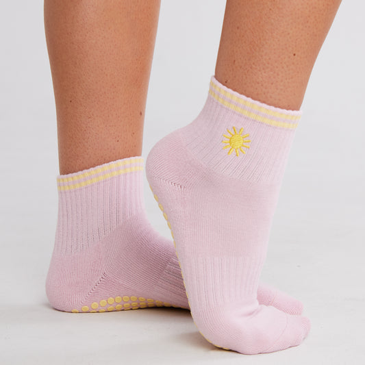 cute pilates socks | non-slip socks