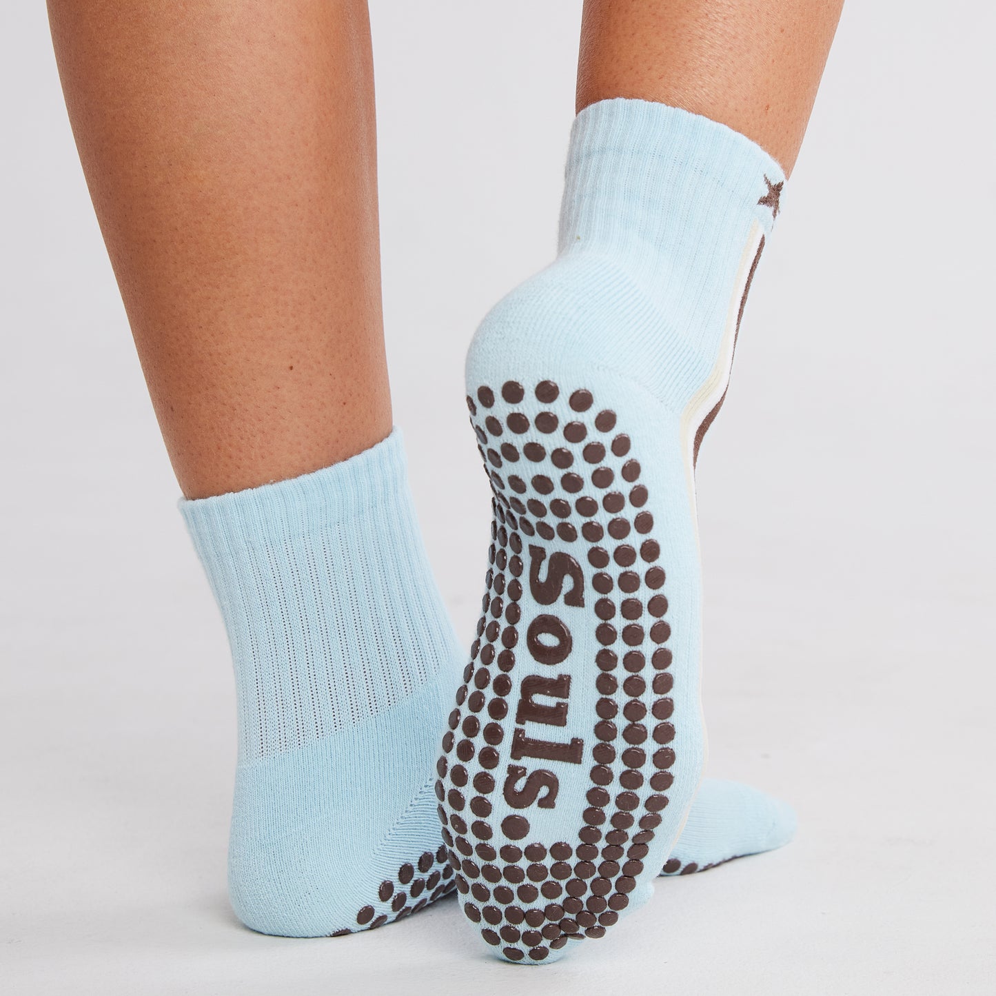 Track Star Grip Socks
