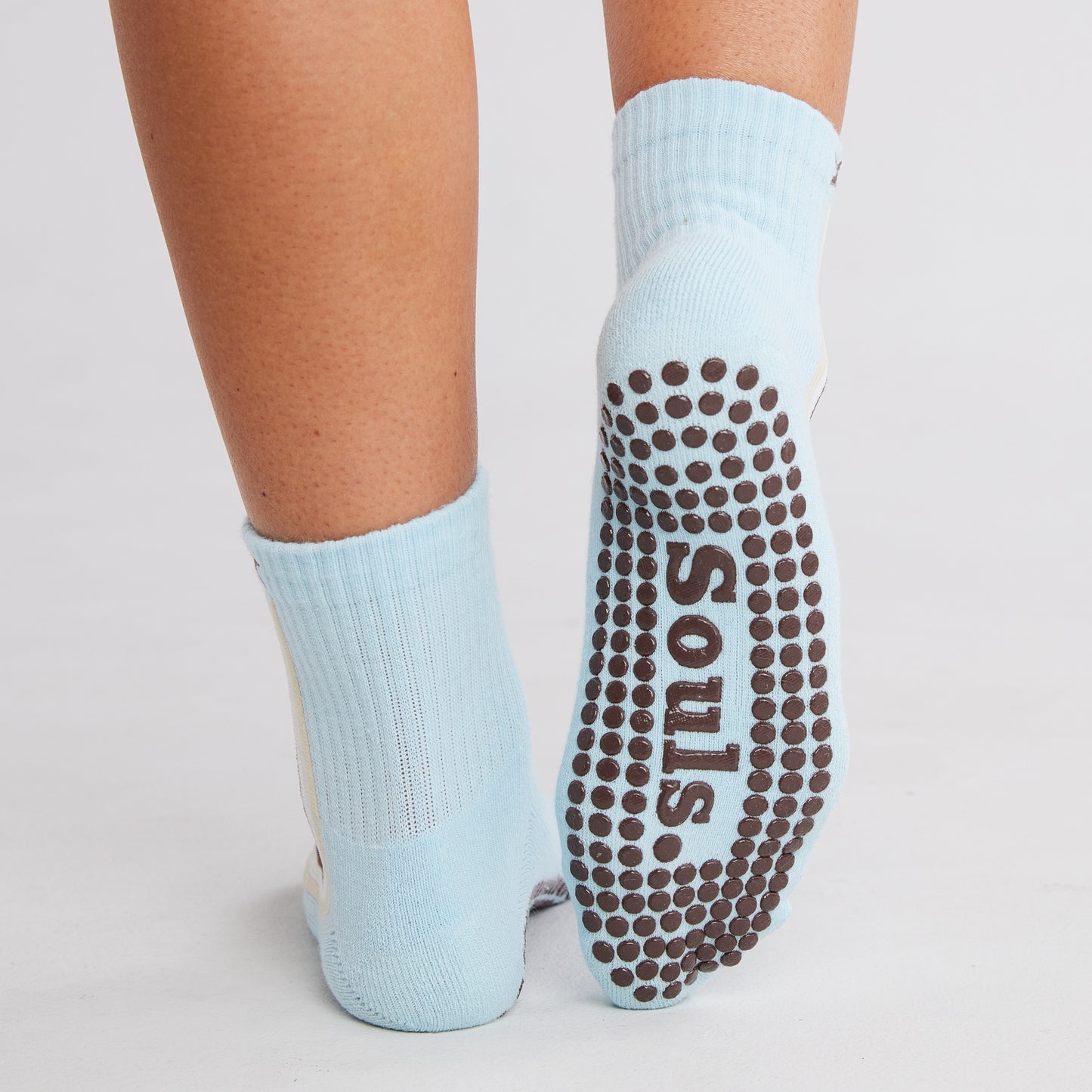 Track Star Grip Socks
