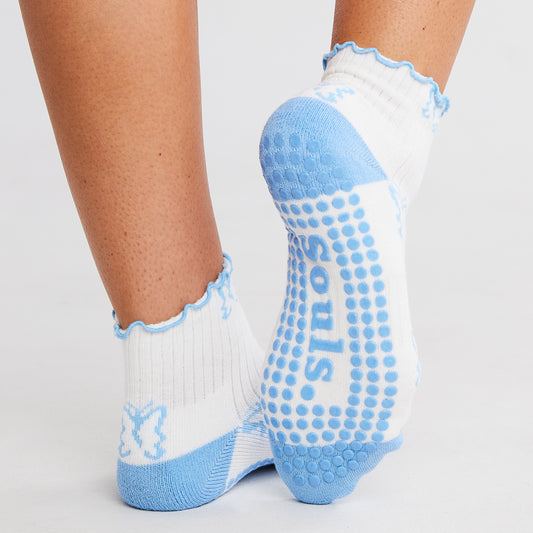 cute pilates socks for sale