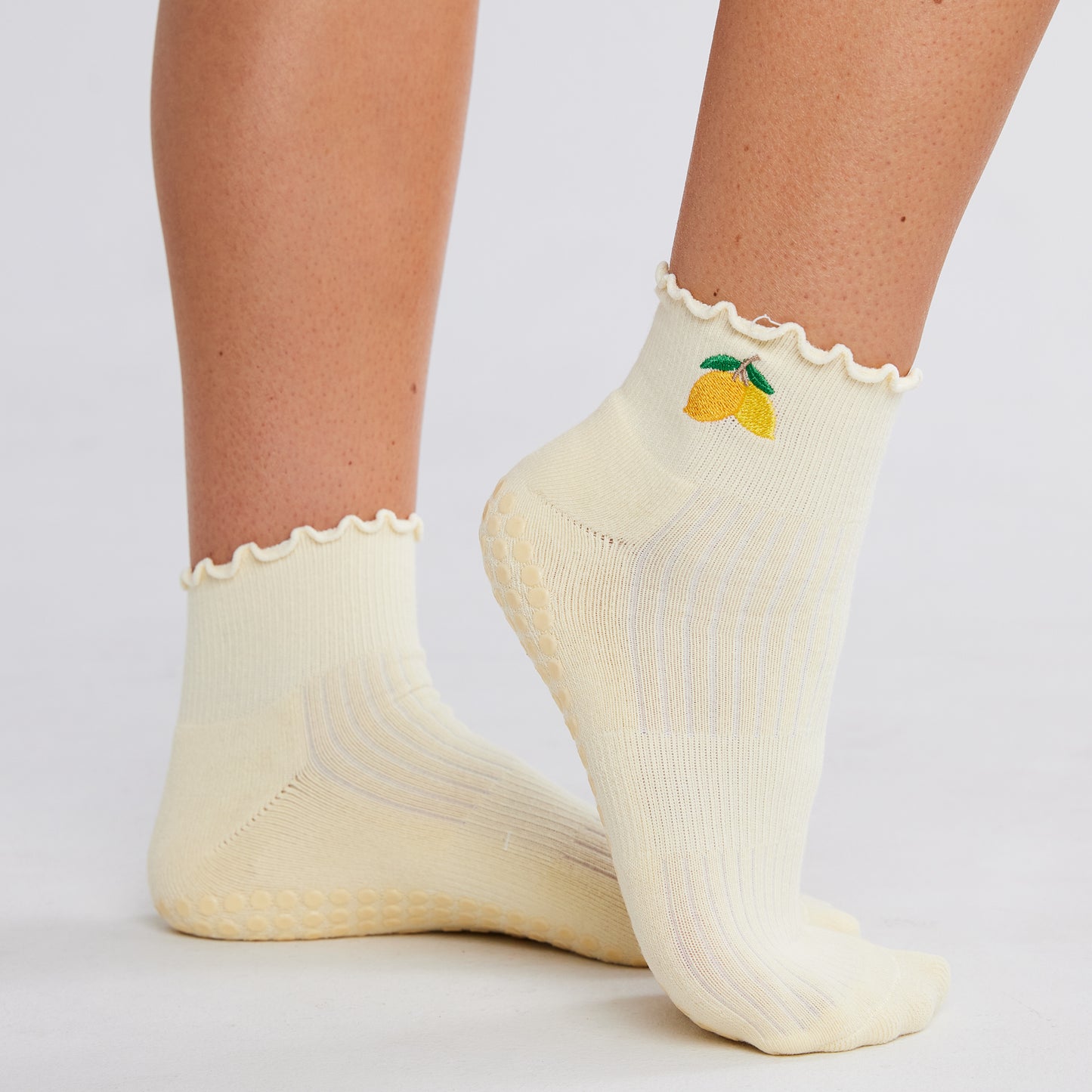 cute pilates socks | non-slip socks