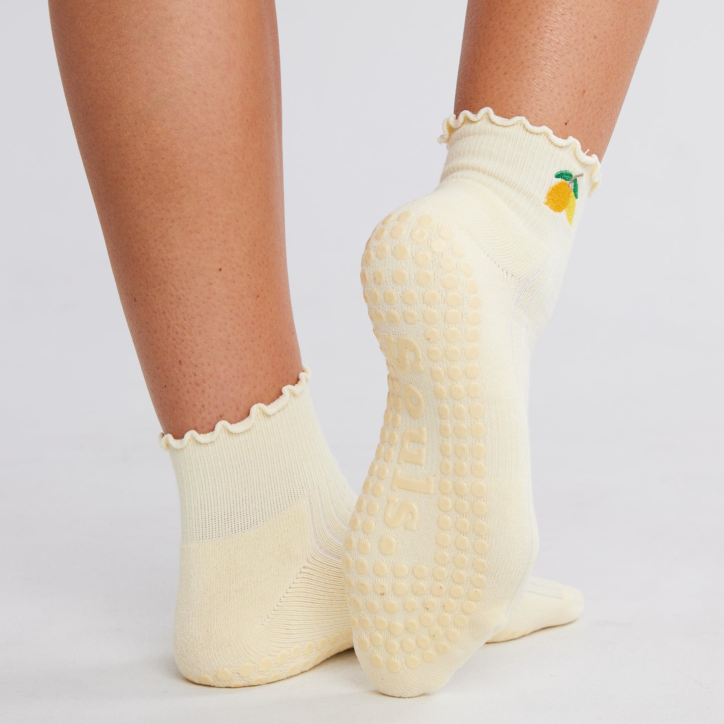 cute pilates socks | non-slip socks
