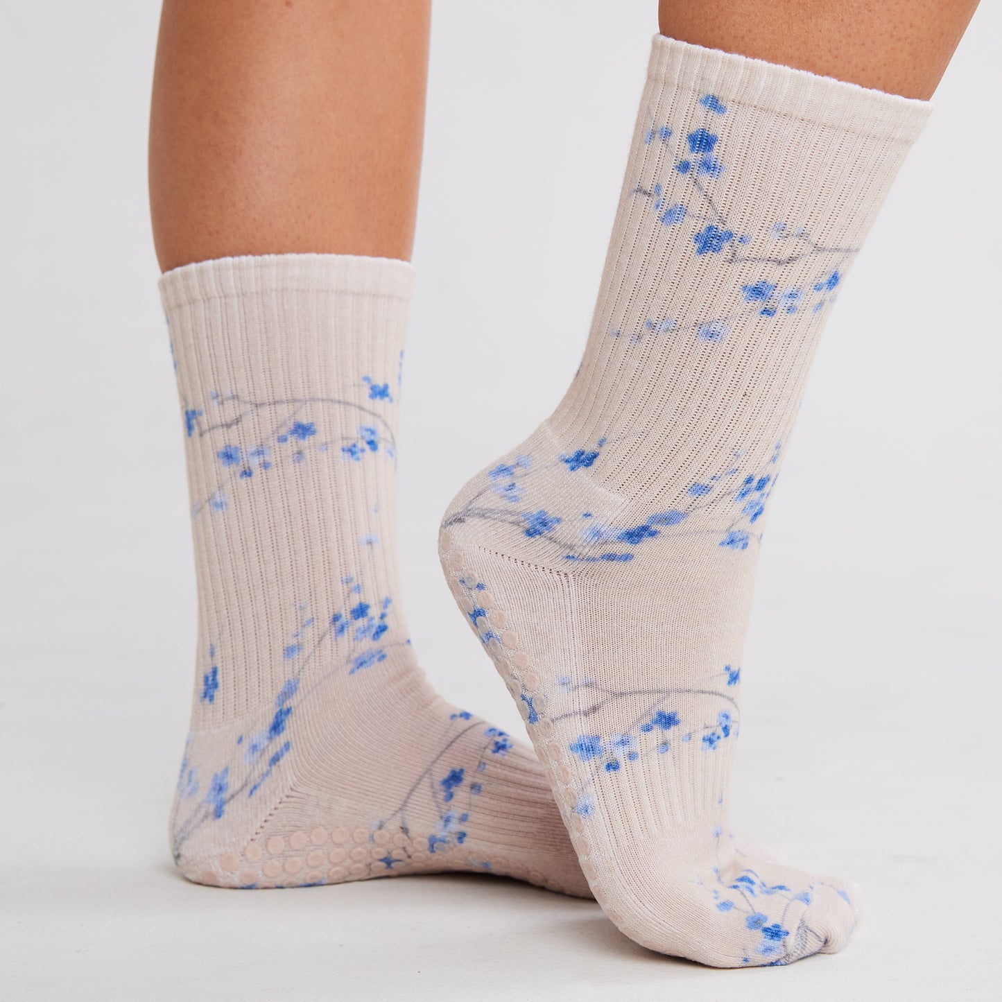 cute pilates socks | non-slip socks