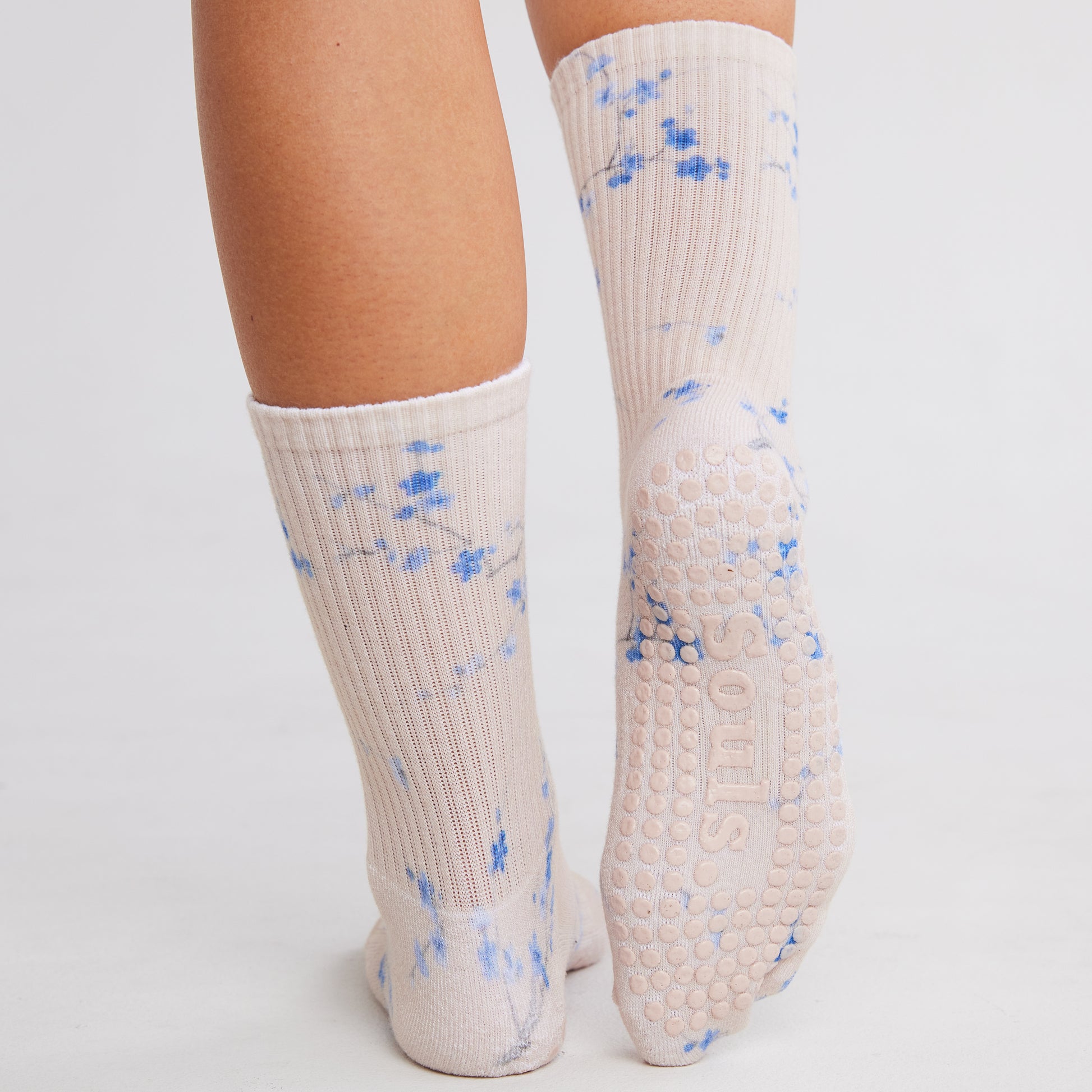 cute pilates socks | non-slip socks