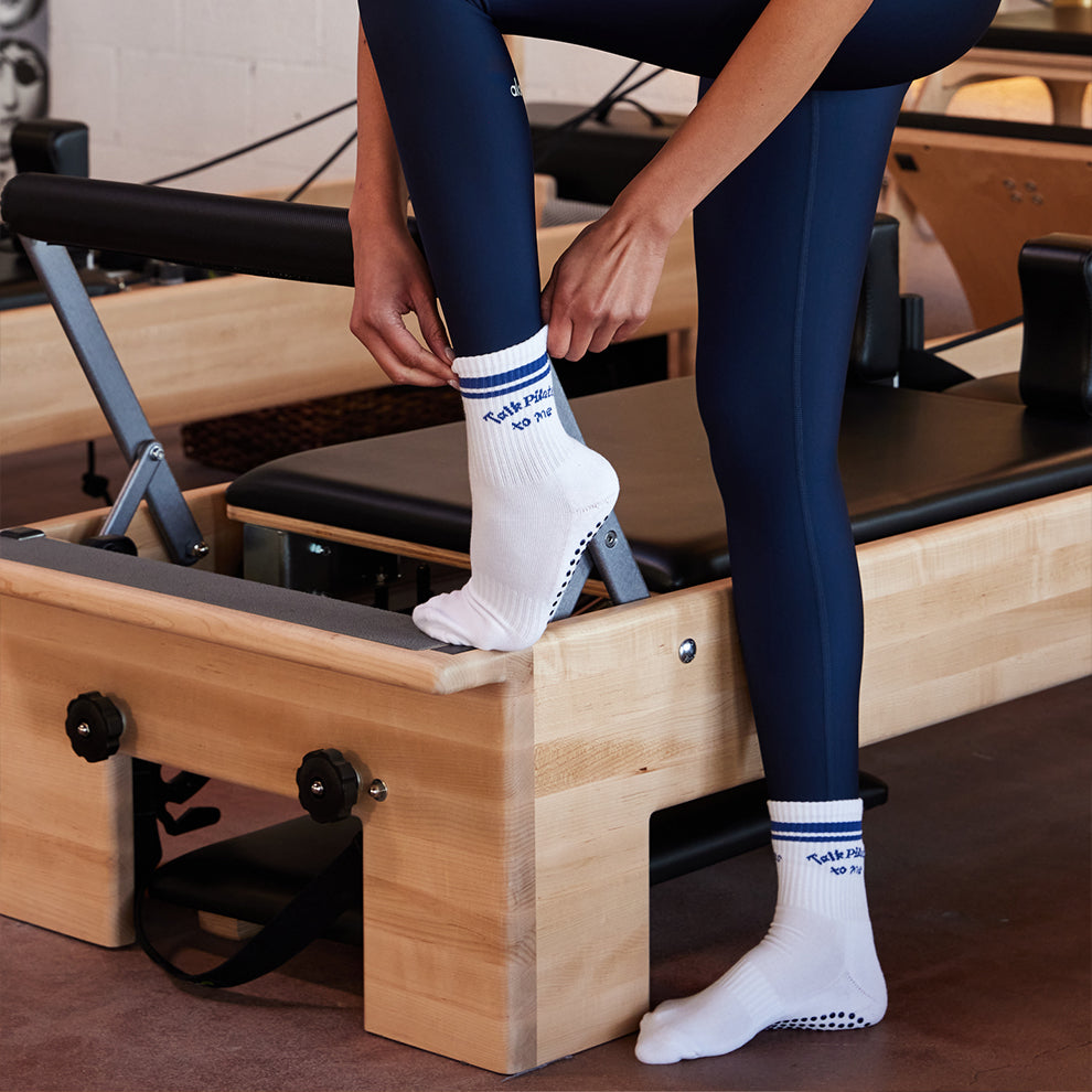 Pilates Grip socks