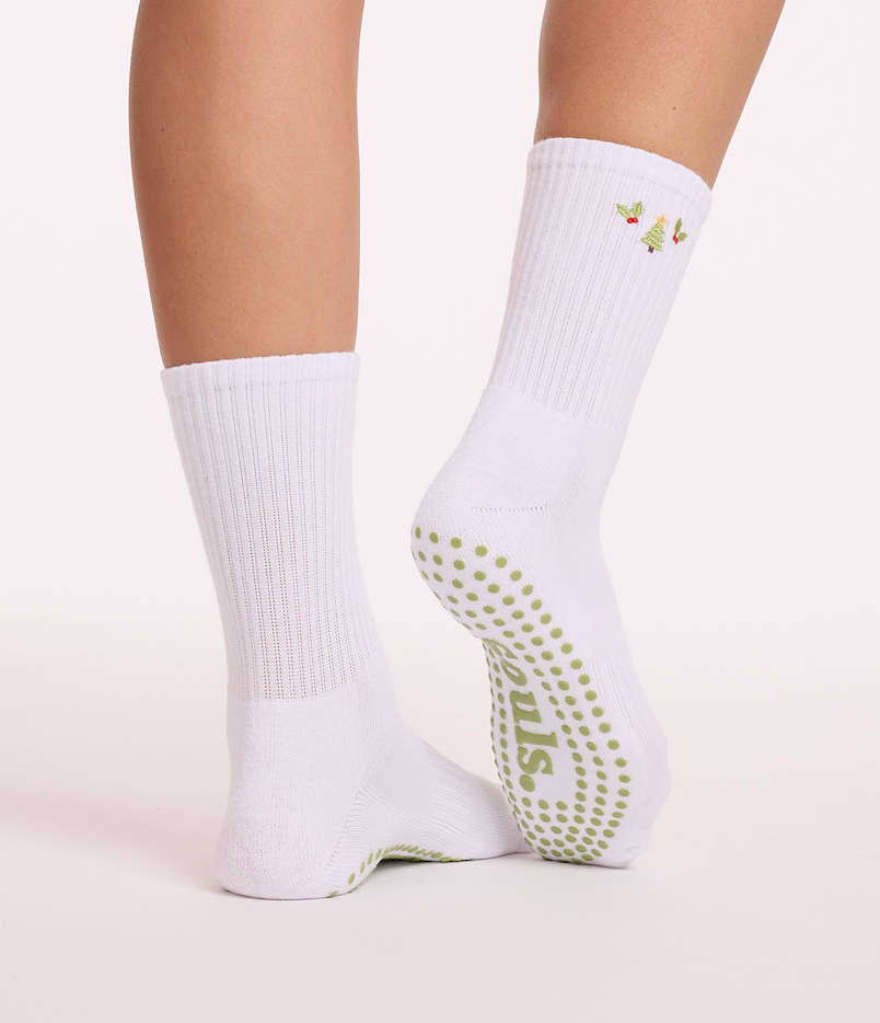 Pilates Grip socks