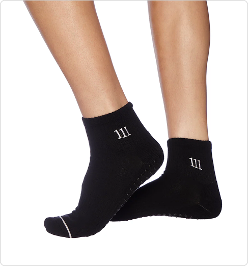 cute pilates socks | non-slip socks