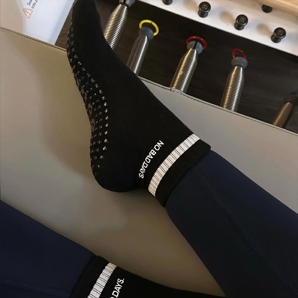 Women's Pilates Grip Socks