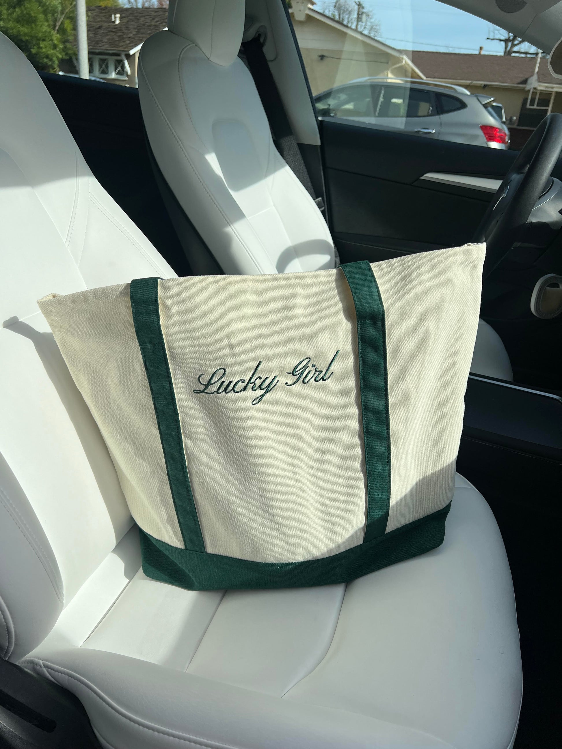 Pilates O'clock Tote